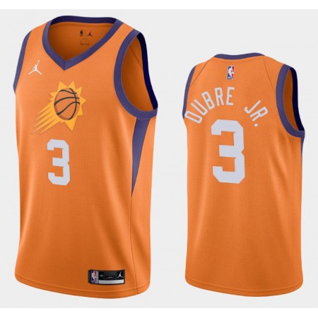 Maglia Phoenix Suns Kelly Oubre Jr. 3 2020-21 Jordan Brand Statement Edition Swingman - Uomo
